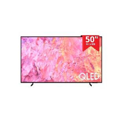 SMART TV SAMSUNG QN50Q60CAPXPA EXTENSION CENTURY... 4K QUANTUM HDR AIRSLIM COLOR NEGRO  