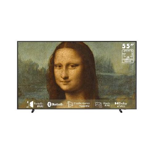 Smart tv Samsung QN55LS03BAPXPA 55 