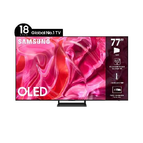 Smart tv Samsung QN77S90CAPXPA 77 