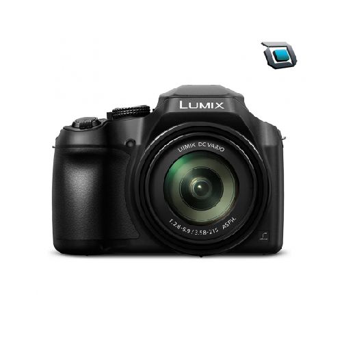 Cámara Panasonic Lumix DC-FZ80 Grabación 4k.  Ordénala en línea 