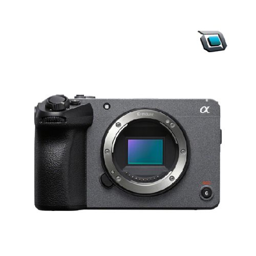 Cámara Sony ILME-FX30 / 4k / Cuerpo (Sensor CMOS BSI APS-C)