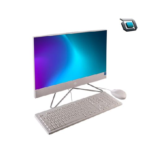 HP All-In-One 22-dd2000la Celeron J4025 4GB / 256SSD W11H 21.5