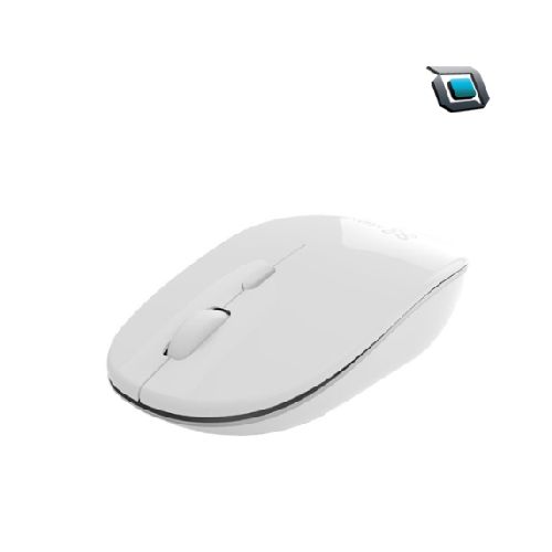 Mouse Klip Xtreme Arrow Inalámbrico KMW-335WH