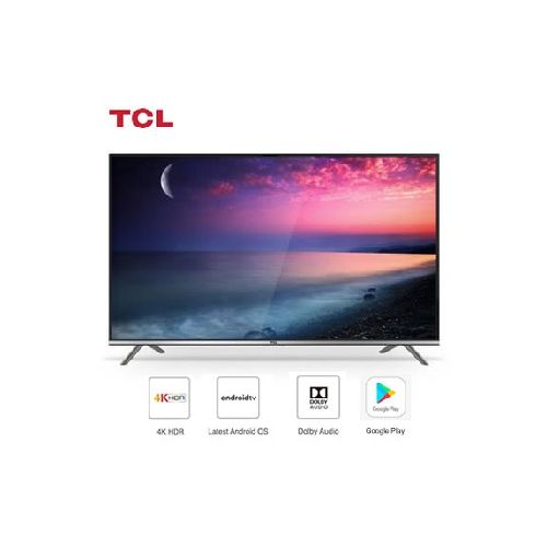 TV SMART TCL UHD 55