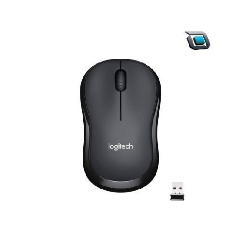 Mouse inalámbrico Logitech M221 Silent Wireless