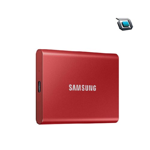 Disco Duro Externo Solido Samsung T7 1TB