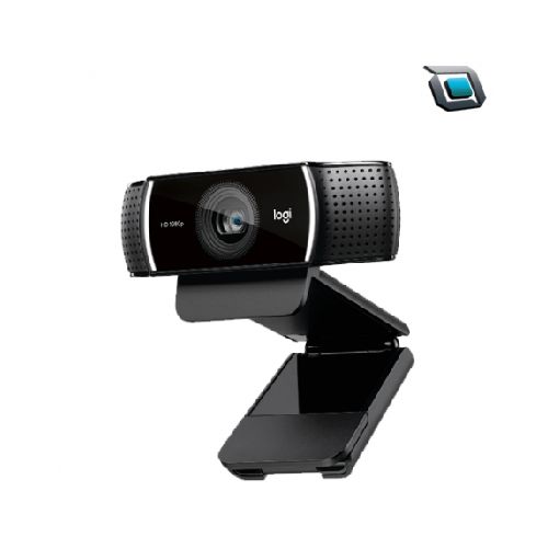 Cámara web Logitech C922 Pro HD Stream..