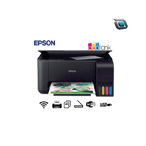 Impresora Multifunción Epson L3250 Copia Escanea, imprime, inalámbrica