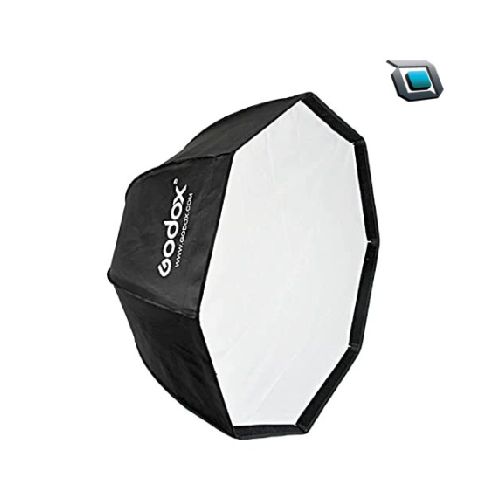 Softbox Paraguas Octagonal Godox SB-UBW 80cm