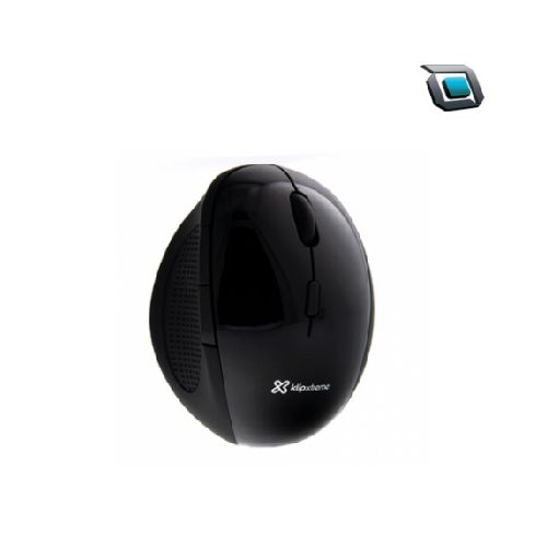 Mouse Klipxtreme Ergonómico Orbix Wireless KMW-500BK. accesorios de computacion