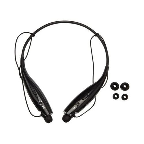 Auriculares deportivos inalámbricos Chargeworx CX9014BK  