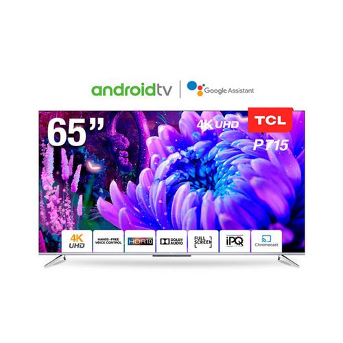 Tv Smart 65&#8243; pulgadas 65P715  