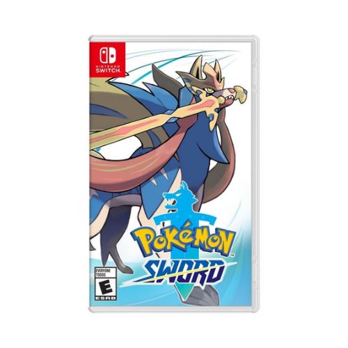 Pokemon Sword Juego Nintendo Switch  