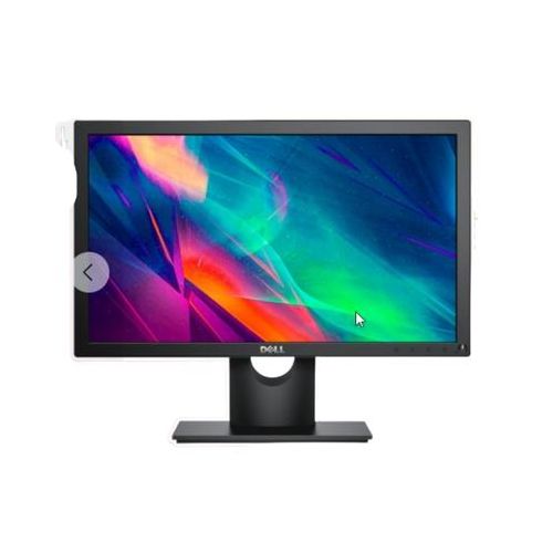 Monitor Dell E-16HV Lcd 20 Pulgadas Entrada Hdmi Seminuevo  