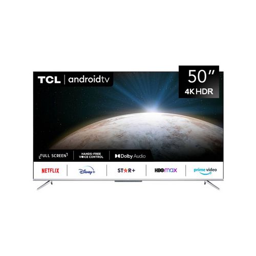 Televisor TCL 50 Pulgadas 4K 50P735  