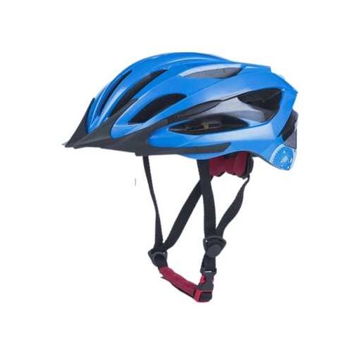 Casco de bicicleta con visor para adulto  