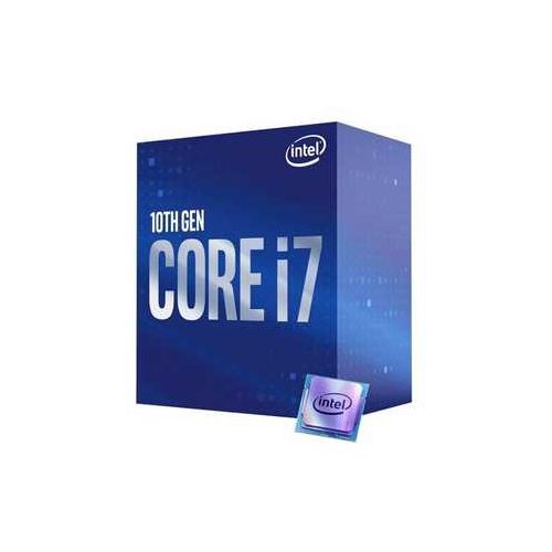 Procesador Intel Core I7 10700 10ma generación  