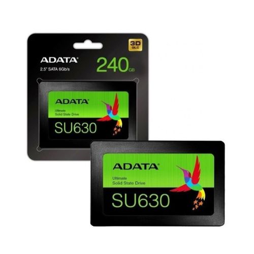 Disco sólido Adata 240gb SU650  