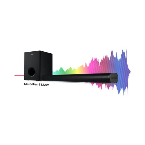 Barra De Sonido TCL S522W  