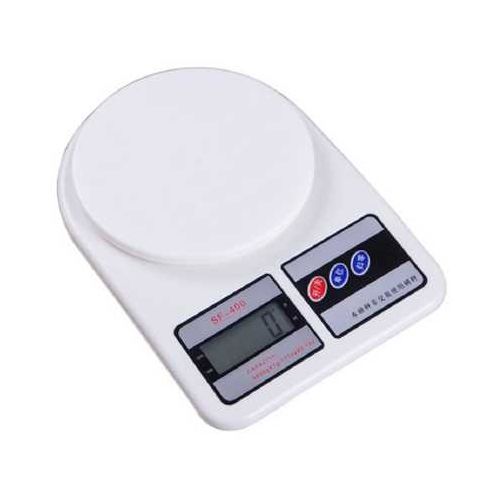 Balanza digital gramera de cocina sf400  