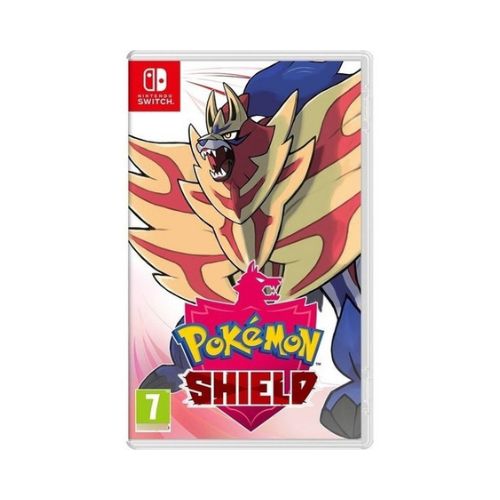 Pokemon Shield Juego Nintendo Switch  