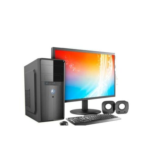 Pc Completa Intel Core I5 6ta Gen 240gb Ssd 500Gb Hdd 8gb Ram  