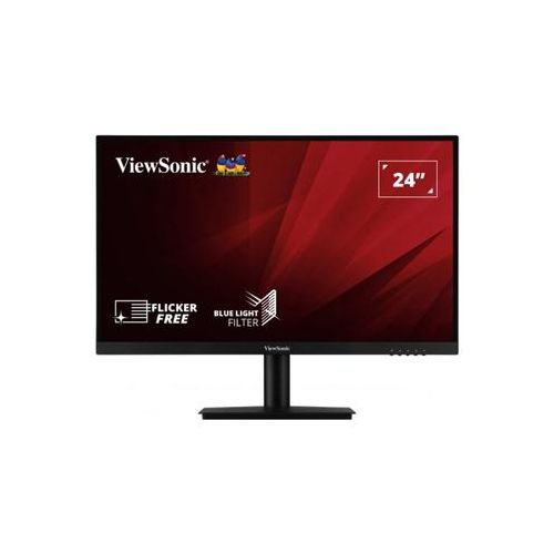 Monitor ViewSonic LCD 24 Pulgadas Entrada HDMI Seminuevo  