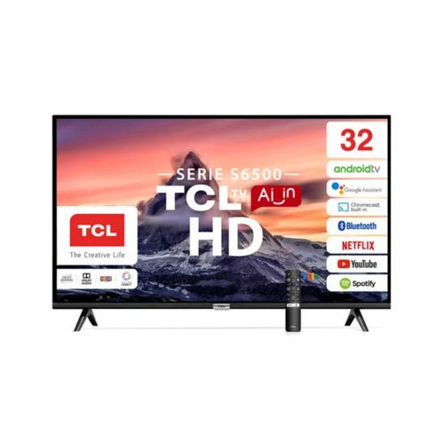 Televisor Smart TCL 32″ pulgadas 32S60A  