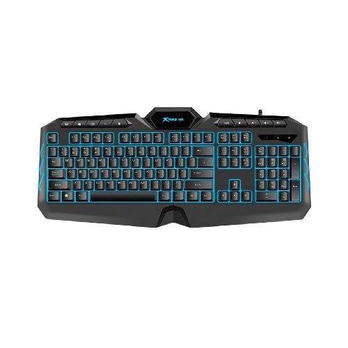 Teclado Gamer Membrana Xtrike Me Kb 509  