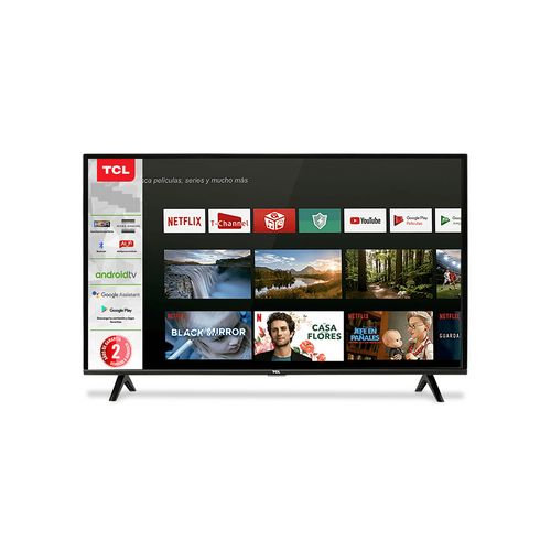 Tv Smart TCL 40 pulgadas 40S60A  