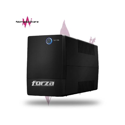 UPS FORZA NT-511 500VA 250W 6 TOMAS | NomadaWare  