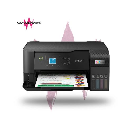 IMPRESORA EPSON L3560 WIFI | NomadaWare  