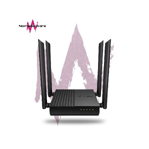 ROUTER TP-LINK ARCHER C64 DOBLE BANDA | NomadaWare  