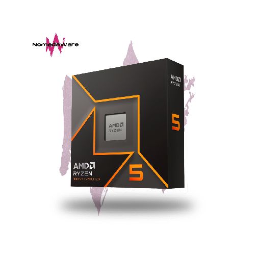 PROCESADOR AMD RYZEN 5 9600X 5.4GHZ 6+12 AM5 | NomadaWare  