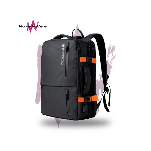 MOCHILA COUGAR VANGUARD | NomadaWare  