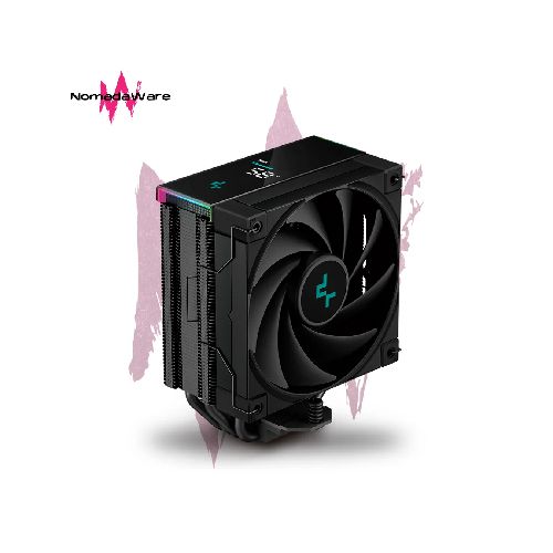 COOLER DEEPCOOL AK400 DIGITAL 220W | NomadaWare  