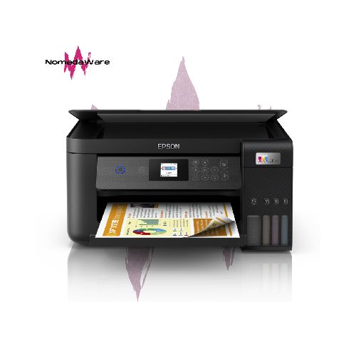 IMPRESORA EPSON ECOTANK L4260 | NomadaWare  