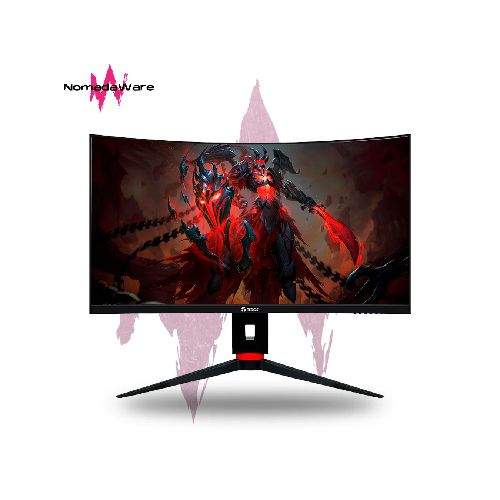 MONITOR CURVO TEROS TE-3215G | NomadaWare  