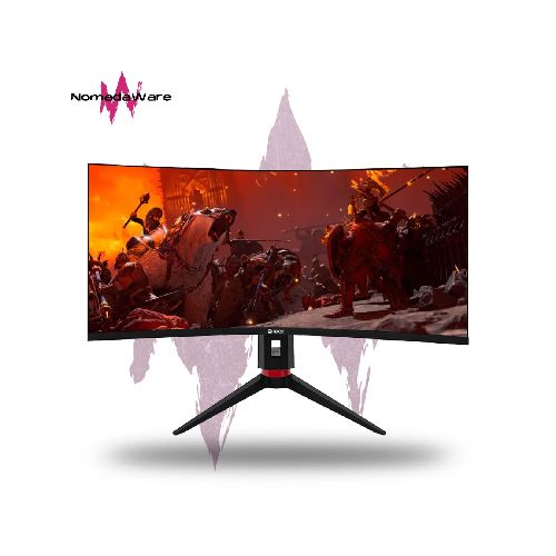 MONITOR CURVO TEROS TE-3411G | NomadaWare  