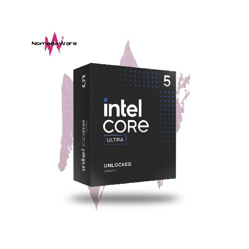 PROCESADOR INTEL CORE ULTRA 5 245K 5.2GHZ 30TOPS 14+14 LGA 1851 | NomadaWare  