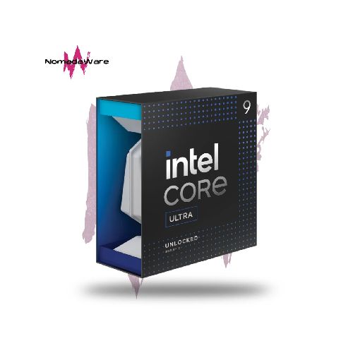 PROCESADOR INTEL CORE ULTRA 9 285K | NomadaWare  