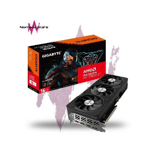 GIGABYTE AMD RADEON RX 7800 XT 16GB OC | NomadaWare  