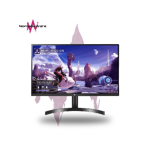 MONITOR LG 27QN600-B | NomadaWare  