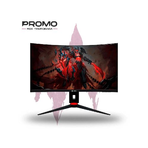 MONITOR CURVO TEROS TE-2766G | NomadaWare  