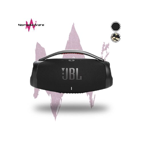 PARLANTE JBL BT BOOMBOX 3 | NomadaWare  