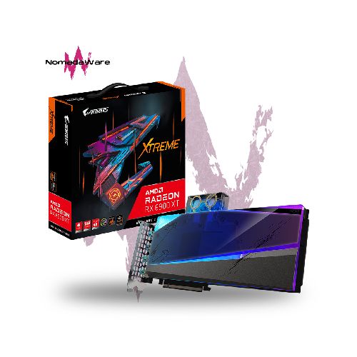 GPU AORUS XTREME RADEON RX 6900 XT | NomadaWare  