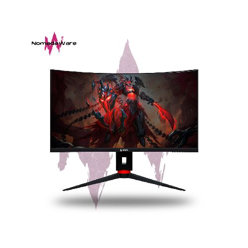 MONITOR CURVO TEROS TE-2764G | NomadaWare  