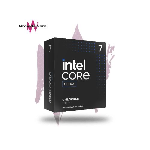 PROCESADOR INTEL CORE ULTRA 7 265KF | NomadaWare  