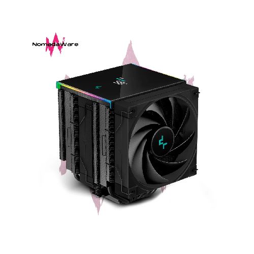 COOLER DEEPCOOL AK620 DIGITAL 260W | NomadaWare  