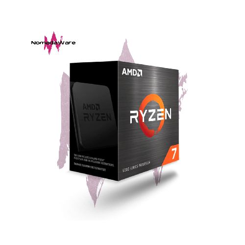 PROCESADOR AMD RYZEN 7 5700X | Juega con el mejor |  